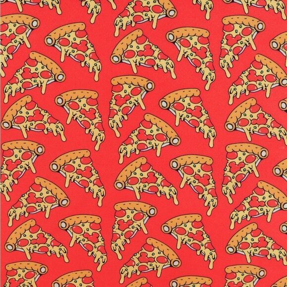 Mickey Pizza Loungefly Backpack - Picture 3 of 8